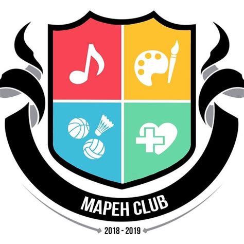 mapeh logo|Mapeh Logo Design with Musical Symbols .